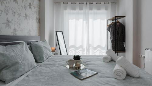 tuGuest Dílar Apartment - Foto 2, towels