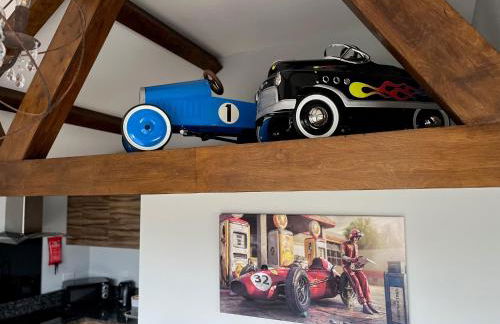 Rife Lodges - Foto 55