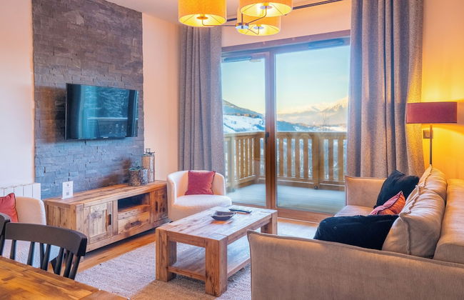 Résidence l’Ecrin d’Argent by My Mountain Resort - Foto 25