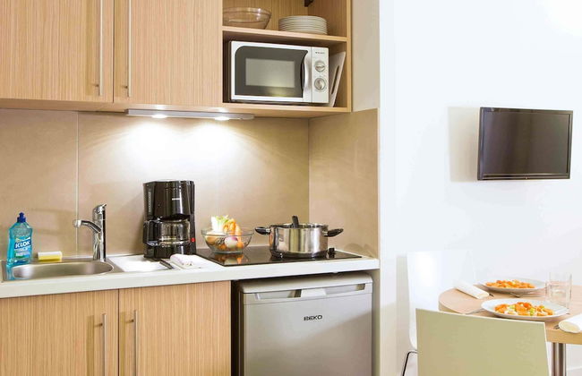 Aparthotel Adagio Access Le Havre Les Docks - Foto 14