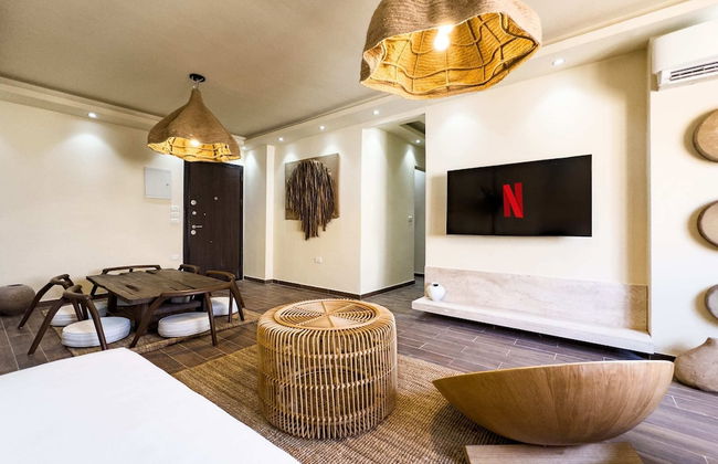 The 2 BDR Pyramids Pictorial Place in Giza - Foto 5