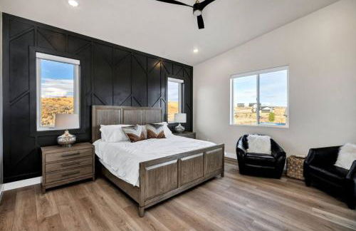 Luxury Lodge with Hot Tub, Theater and Pickleball Court - Foto 69