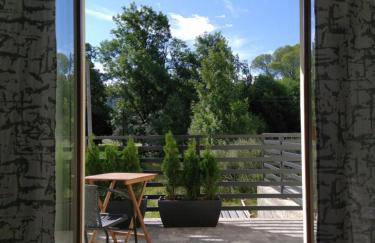 nowy Apartament z tarasem i samodzielnym wejściem - Willa Sowia - Foto 19