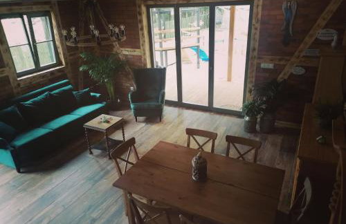 Domek Na Gwizdówce " u KARGULA" - KASZUBY - Foto 2