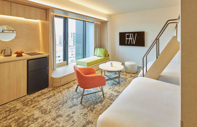 FAV LUX KAGOSHIMA TENMONKAN - Foto 31