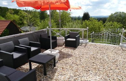 WeisseVilla Friedrichsbrunn Fewo EMPIRE - Foto 14