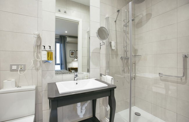 Legazpi Doce Rooms & Suites - Foto 44