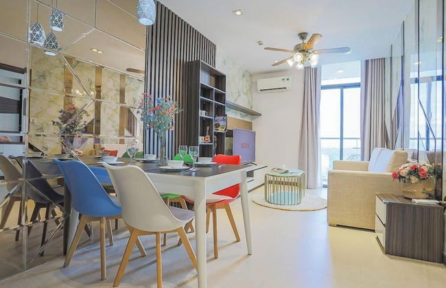 CSJ Vung Tau - Pool, Ocean Sky View - Photo 28