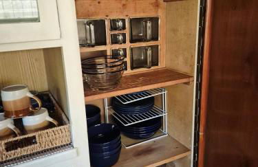 Idyllisch & ruhig - gemütliches Ferienhaus im Wald Hunde willkommen, in Hatten, nahe Oldenburg - Foto 16