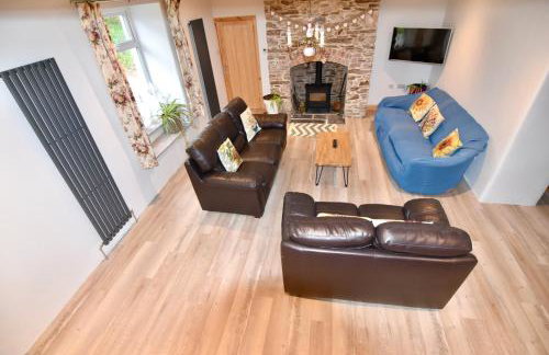 Spacious cottage in the village of Wembury - Foto 21