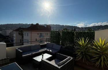 ROOFTOP vue mer - Foto 12