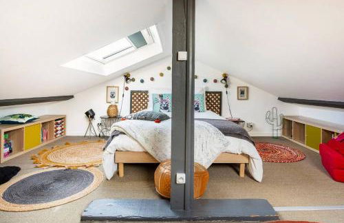 Les Fauvelles Paris La Défense - Foto 16