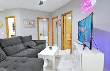 Moderno Piso céntrico 3 habitaciones junto al Mar - Foto 17