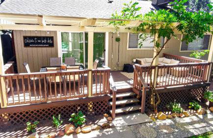 Home in the Pines - Apple Hill - Dog Friendly - Snow Nearby - Foto 36