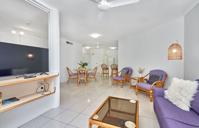 Golden Sands Beachfront Apartment Resort - Foto 48