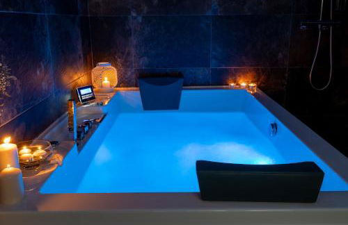 Apartamentos rurales Posada de Monfragüe con jacuzzi - Foto 68