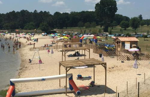 Gite climatisé L'Orée des Landes Proche Center Parcs - Foto 37