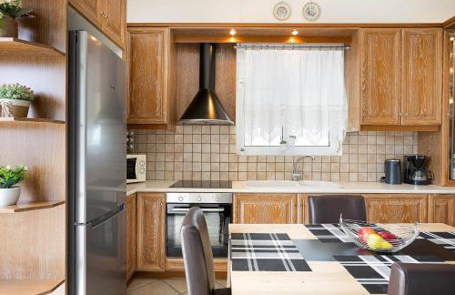 Villa Kounoupas, comfy villa with swimming pool up to 8 guests! - Foto 21