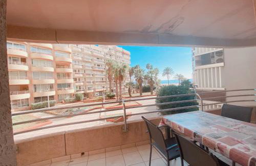 Appartement 2 chambres à la plage avec vue mer - Foto 27