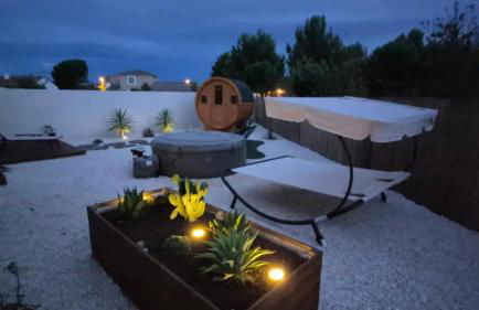 Villa Avec Piscine Spa Et Sauna - Foto 23