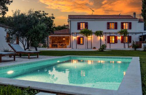 Casa Mirna for 7 people near Pula with sea view & only 2 km from the sea - Foto 12