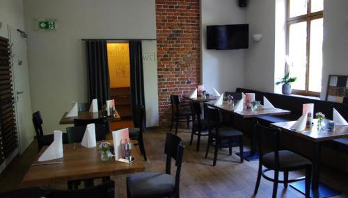 Forsthaus Sommerswalde - Foto 4, Lobby or reception