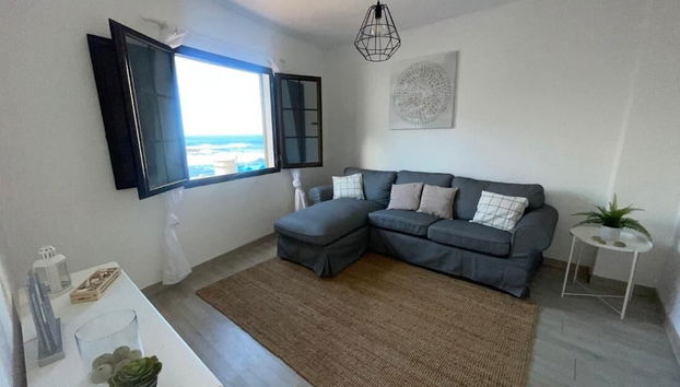 Your Little House in Caleta - Foto 5, Sala de estar