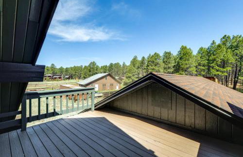 6 Mi to Arizona Snowbowl Forest-View Sanctuary! - Foto 12