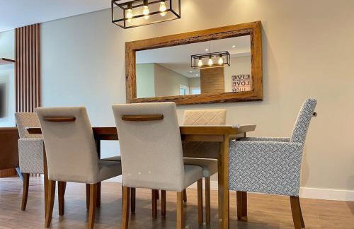 Apartamentos Quinta do Palácio by Achei Gramado - Foto 13