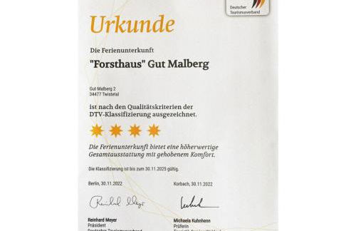 Boswachtershuis Goed Malberg - Foto 44