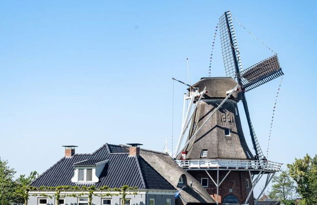 Cottage by Wadden Sea With Scenic Views - Foto 29