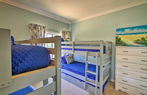 Beachfront Pajaro Dunes Condo with Bay Views! - Foto 7