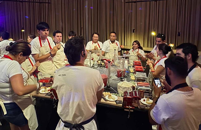 Esperienza gastronomica Amor y Pastas - Foto 4