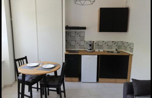 Apt T2 Bck and Wood "Cottage Moissac" - Foto 8