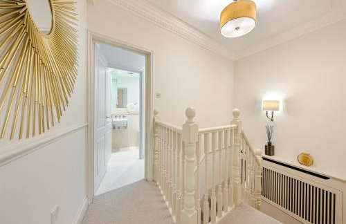 Luxurious Mews 4Bd House Balcony & Garage - Foto 28