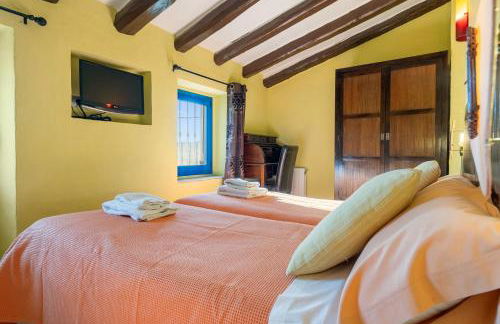 Mas Fullat casa rural Alforja - Foto 16