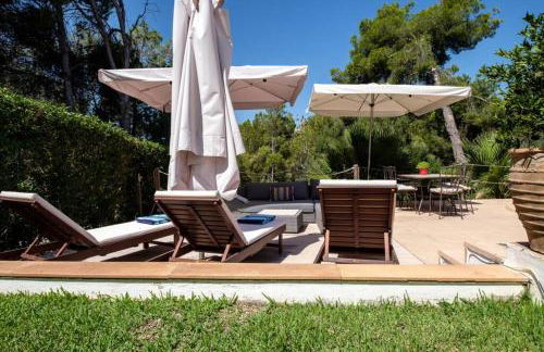 Nice villa Marpessa in Portals Nous with pool - Foto 26