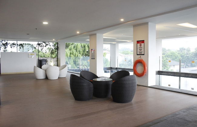 Modern & Cozy 2Br Apartment At Tamansari Tera Residence - Foto 18