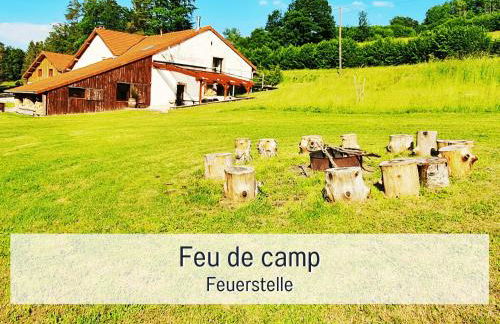 Chez Louna - Grand Gîte - Foto 42