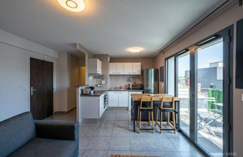 Le Saint Exupéry - T3 Centre Ville Avec Balcon + Parking Gratuit - Foto 10