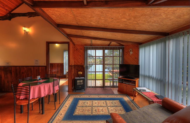 Stanley Lakeside Spa Cabins - Foto 11