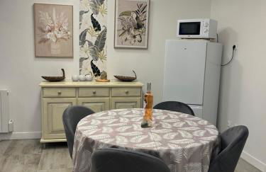 la villa des six ifs- L'olivier - Foto 6