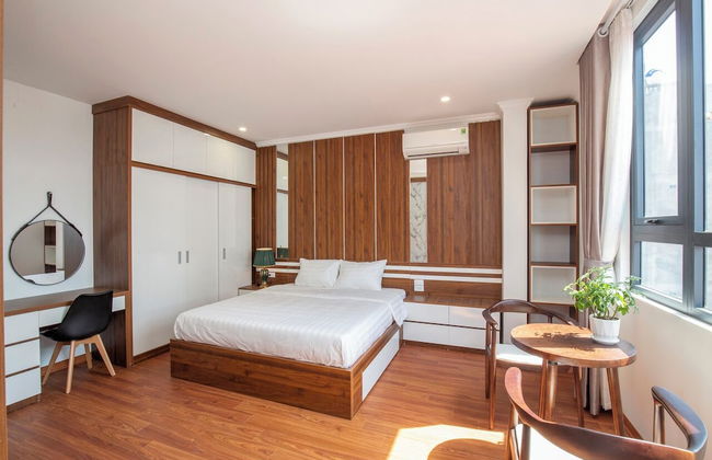 Sumitomo19- Linh Lang Apartments - Foto 24