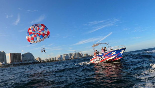 Profitez de l'activité