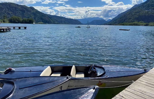 Holiday Home Bodensdorf Near Gerlitzen Ski Area - Photo 16