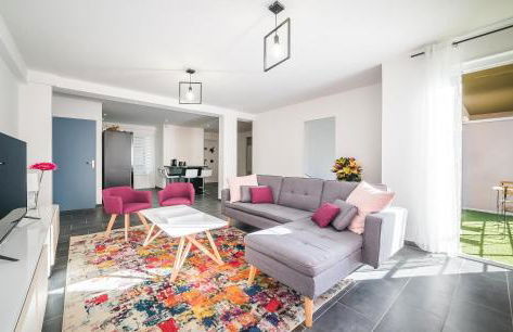 Calme & Spacieux - 100m2 - Gare St-Roch - Photo 3