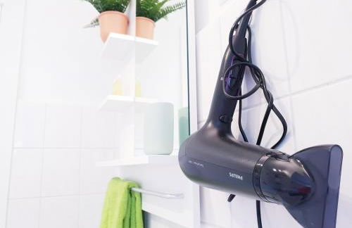 25mn to HH-2BR Kitchen&Netflix - Foto 16