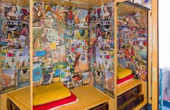 Night Galleria holiday home - bed & art in Burano - the pink house - Photo 28