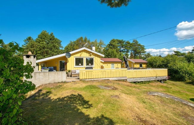 Larkollen vacation house - Foto 1