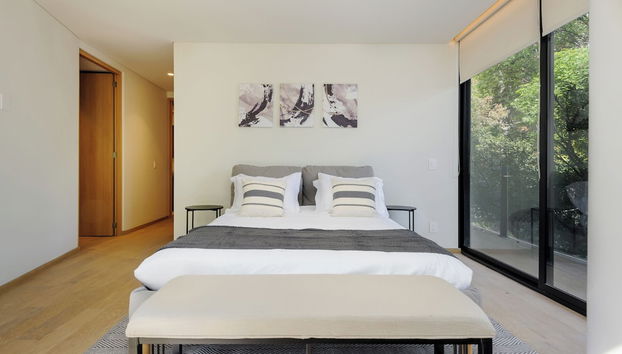 Saltillo 85 - Foto 3, Habitación